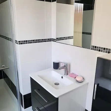 Maison De Bourg Avec Jardin Et Cour Prázdninový dům