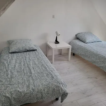 Σπίτι διακοπών Maison De Bourg Avec Jardin Et Cour