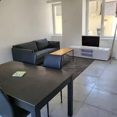 Maison De Bourg Avec Jardin Et Cour Prázdninový dům Bernières-sur-Mer