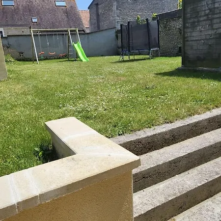 Maison De Bourg Avec Jardin Et Cour Tatil Evi