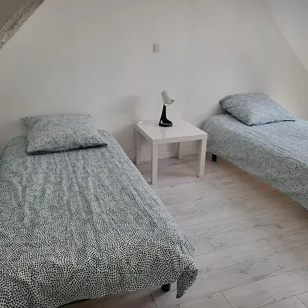 Tatil Evi Maison De Bourg Avec Jardin Et Cour