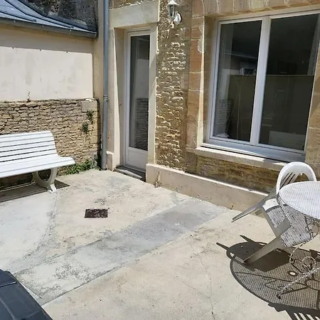 Maison De Bourg Avec Jardin Et Cour