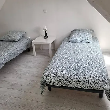 Maison De Bourg Avec Jardin Et Cour Tatil Evi Bernières-sur-Mer